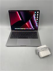 APPLE MACBOOK PRO A2442 M1 16GB 1TB CYCLE COUNT 15